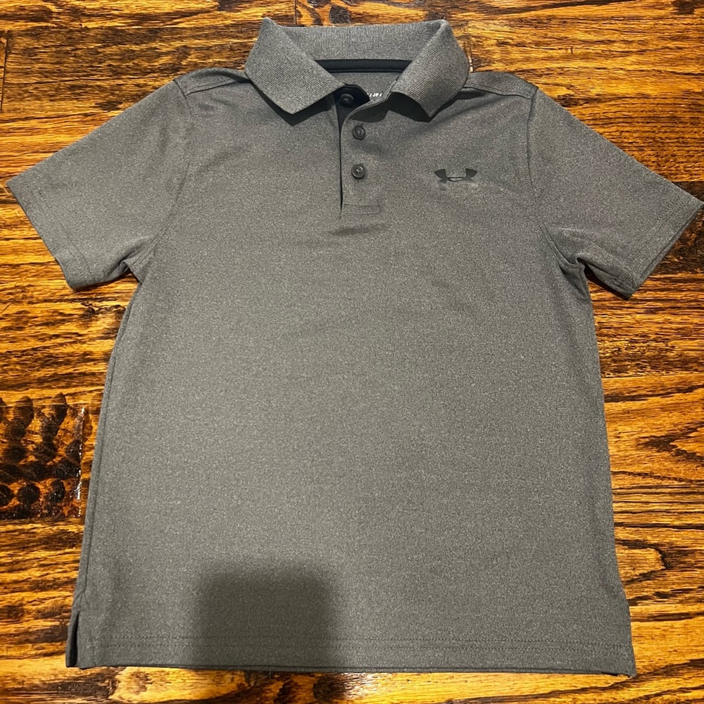 Like New Under Armor Golf Shirt Sz. S
